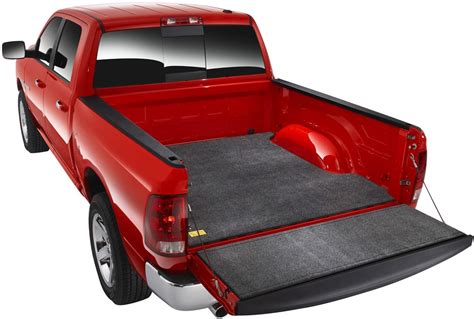 bedrug custom truck bed mat bed floor cover  trucks  bare beds