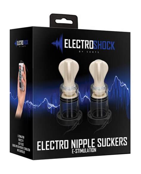 shots electroshock nipple suckers clear on literotica