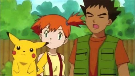 Brock And Misty Confront Ash About Releasing So Many