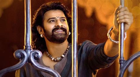 Baahubali Review Ss Rajamoulis Film Holds Out Many Promises Movie