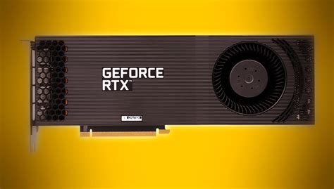 Galax Reveals Geforce Rtx 3090 And Rtx 3080 Classic Series With Blower