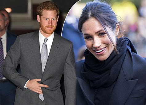 Meghan And Harry To Receive These Scottish Titles On Wedding Day