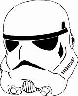 Stormtrooper Coloring Pages Wars Star Printable Trooper Storm Clipart Helmet Stromtrooper Clip Mask Vector Cartoon Cliparts Head Nerf Troopers Rd sketch template