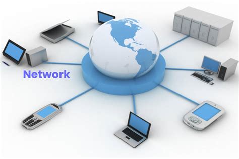 network definition concept types topology