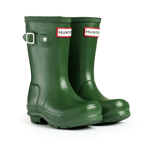 hunter original kids welly