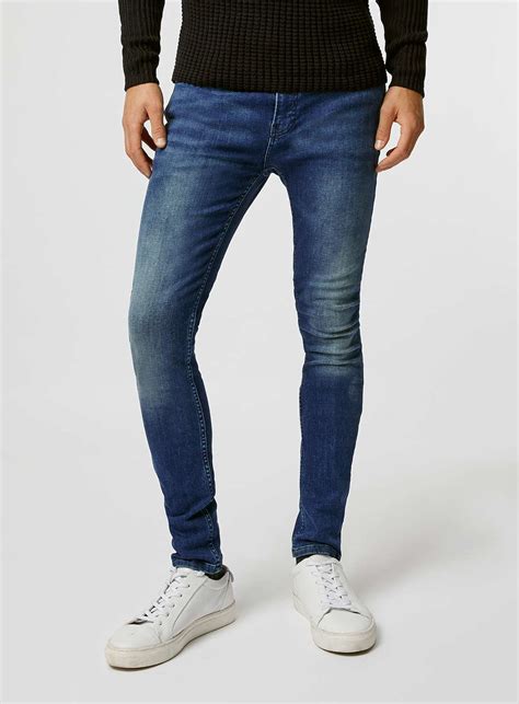 buenodivo    ultimate extreme super skinny jeans  men
