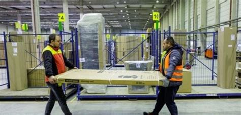 dhl  mann handling opens logistics facility  landsberg germany parcel  postal
