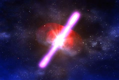 astronomers pinpoint origin  photons  mysterious gamma ray bursts