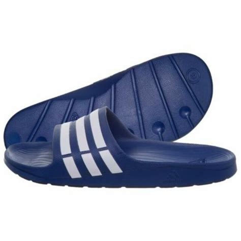 adidas duramo  sandals blue  size  ebay