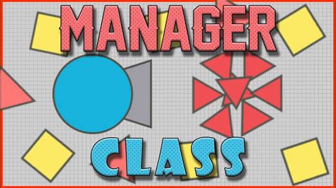 New Manager Class Update Youtube