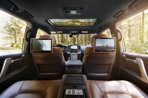 Best Luxury Suvs With 3rd Row Seating Carrrs Auto Portal