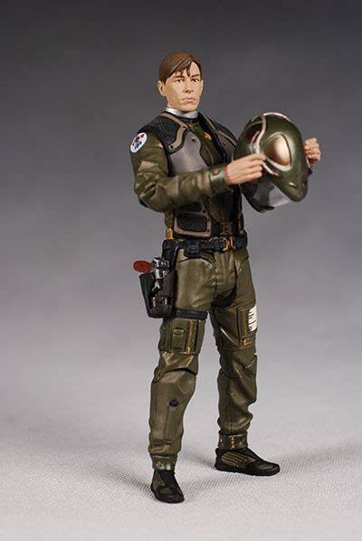 battlestar galactica series 1 action figure another pop culture collectible review by michael