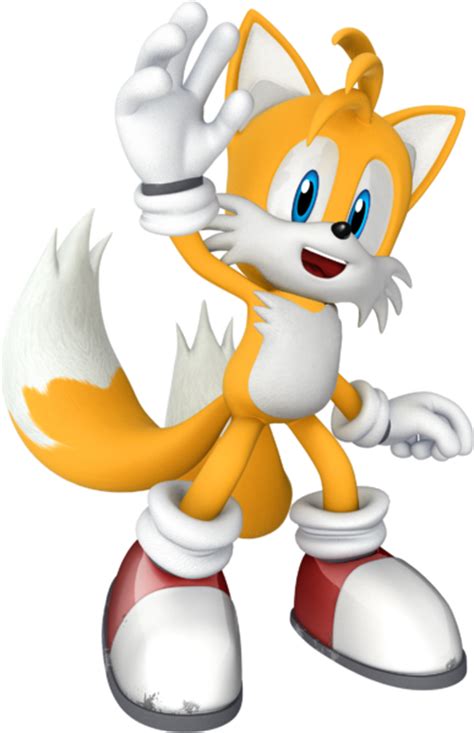 Miles Tails Prower Sonic The Hedgehog Wiki Fandom Powered By Wikia
