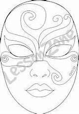 Mask Venetian Masks Drawing Masquerade Coloring Drawings Venice Pages Masque για εικόνας αποτέλεσμα Books Face Volto Printable Carnival Gr Google sketch template