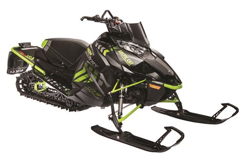 arctic cat recalls snowmobiles due  impact hazard recall alert