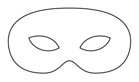 image result  masquerade mask outline mardi gras mask template