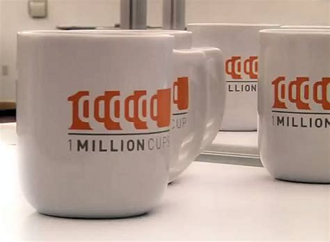 entrepreneurial community fuel millioncups    caffeine