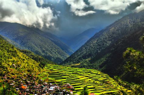 Banaue Rice Terraces Have We Found The Eighth Wonder Of