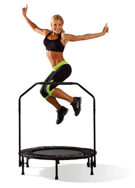 marcy cardio trampoline trainer fitness sports fitness exercise fitness accessories