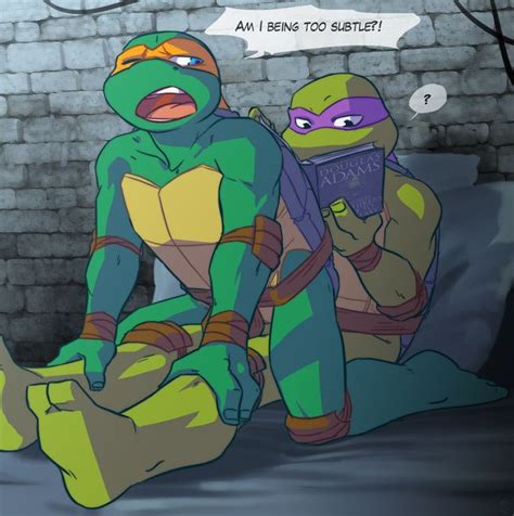 drawn to you teenage mutant ninja turtles manhunt daily