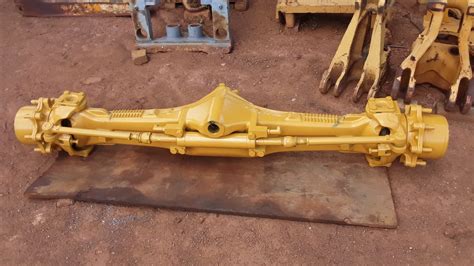 front axle  cat    spares