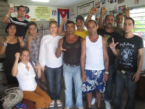 celebran aniversario del partido pro derechos humanos cubanet