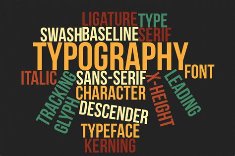 typography font images   projects design inspiration