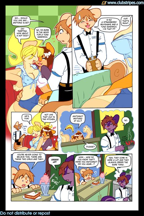 050708  Porn Pic From Furry Lesbian Comic Midnight
