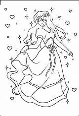 Prinzessin Ausmalbilder Malvorlage Malvorlagen Ausdrucken Feen König Princess Barbie Vorlage Elfen sketch template