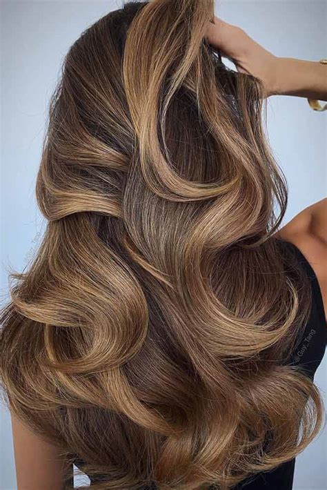 brown ombre hair a timeless trend fit for all