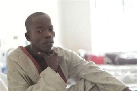kenyan man with the world s biggest manhood undergoes surgery to enable