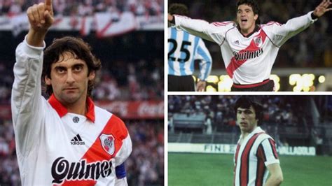 El Once Histórico De River Plate As Argentina