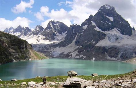 Beautiful Shounter Valley Azad Kashmir Pakistan World