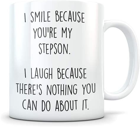 stepson ts stepson mug funny stepson t ts for