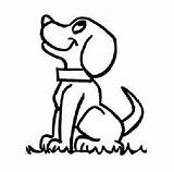 Coloring Dog Pages Preschool Bowl Kids Colouring Color Getcolorings Sheets Colorings Coloringbook sketch template