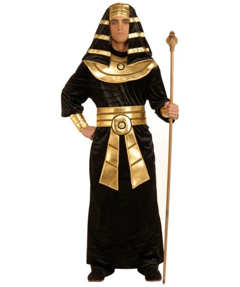 Pharaoh King Costume Men Egyptian Costumes
