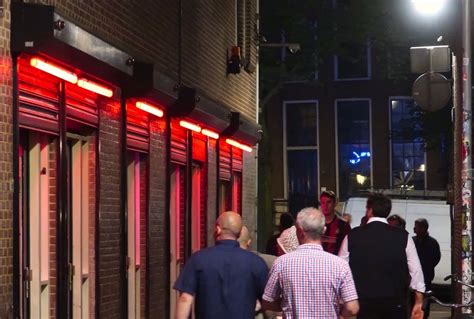 10 safety measures for prostitutes in amsterdam red light