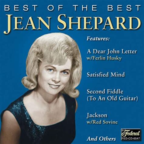 a dear john letter by jean shepard with ferlin husky on amazon music