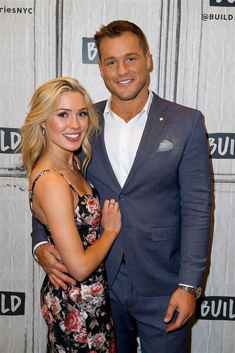 The Bachelor’s Colton Underwood And Cassie Randolph Celebrate One Year