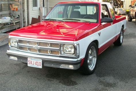 259 Best Chevy S10 And Gmc S15 Pickups Images On Pinterest Chevy S10