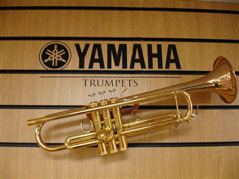 yamaha ytr  trumpets dawkes