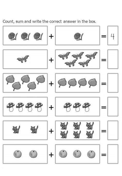 printable math worksheets funnycrafts math addition worksheets