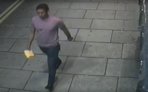 Cctv Released After Serious Sexual Assault In Maid Marian Way