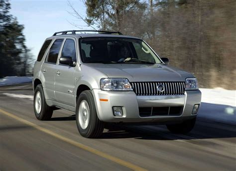 mercury mariner hybrid review trims specs price  interior