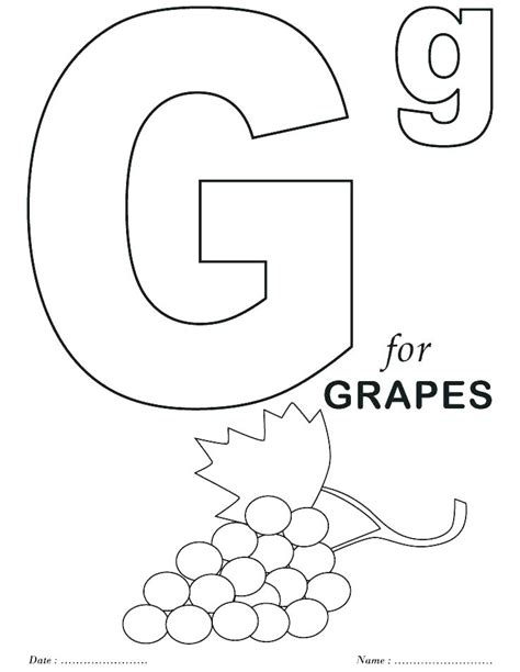 printable letter coloring pages  getdrawings