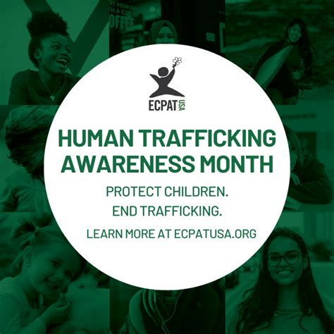 human trafficking awareness month sonesta hotels