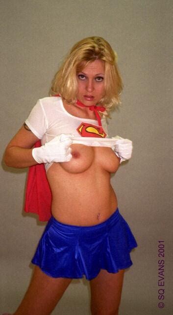 cosplay gal flashing tits supergirl porn pics compilation superheroes pictures pictures