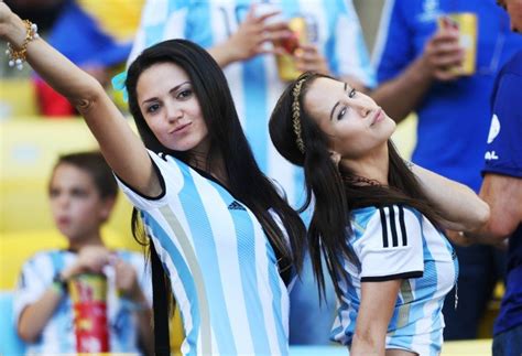 Top 10 World Cup Teams With The Sexiest Football Fans Wc 2022