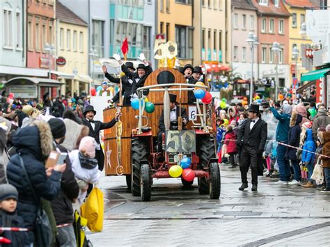 alle infos zum schweinfurter faschingszug  schweinfurt city