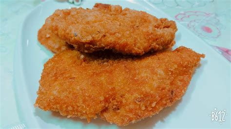 crispy chicken recipe youtube